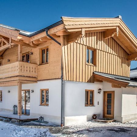 Ferienhaus Widauer Herzoghof Leogang Dış mekan fotoğraf