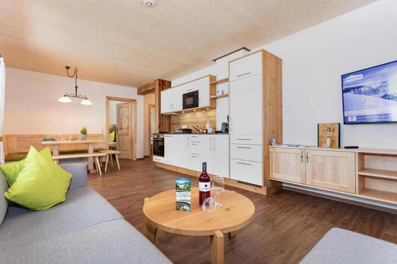 Ferienhaus Widauer Herzoghof Leogang Dış mekan fotoğraf