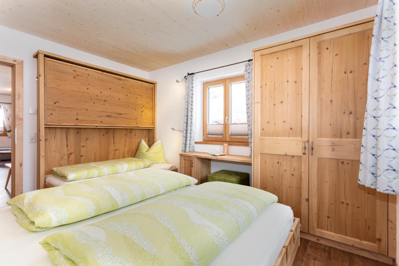 Ferienhaus Widauer Herzoghof Leogang Dış mekan fotoğraf