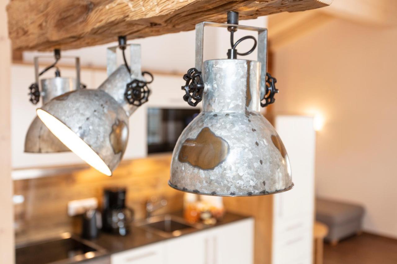 Ferienhaus Widauer Herzoghof Leogang Dış mekan fotoğraf