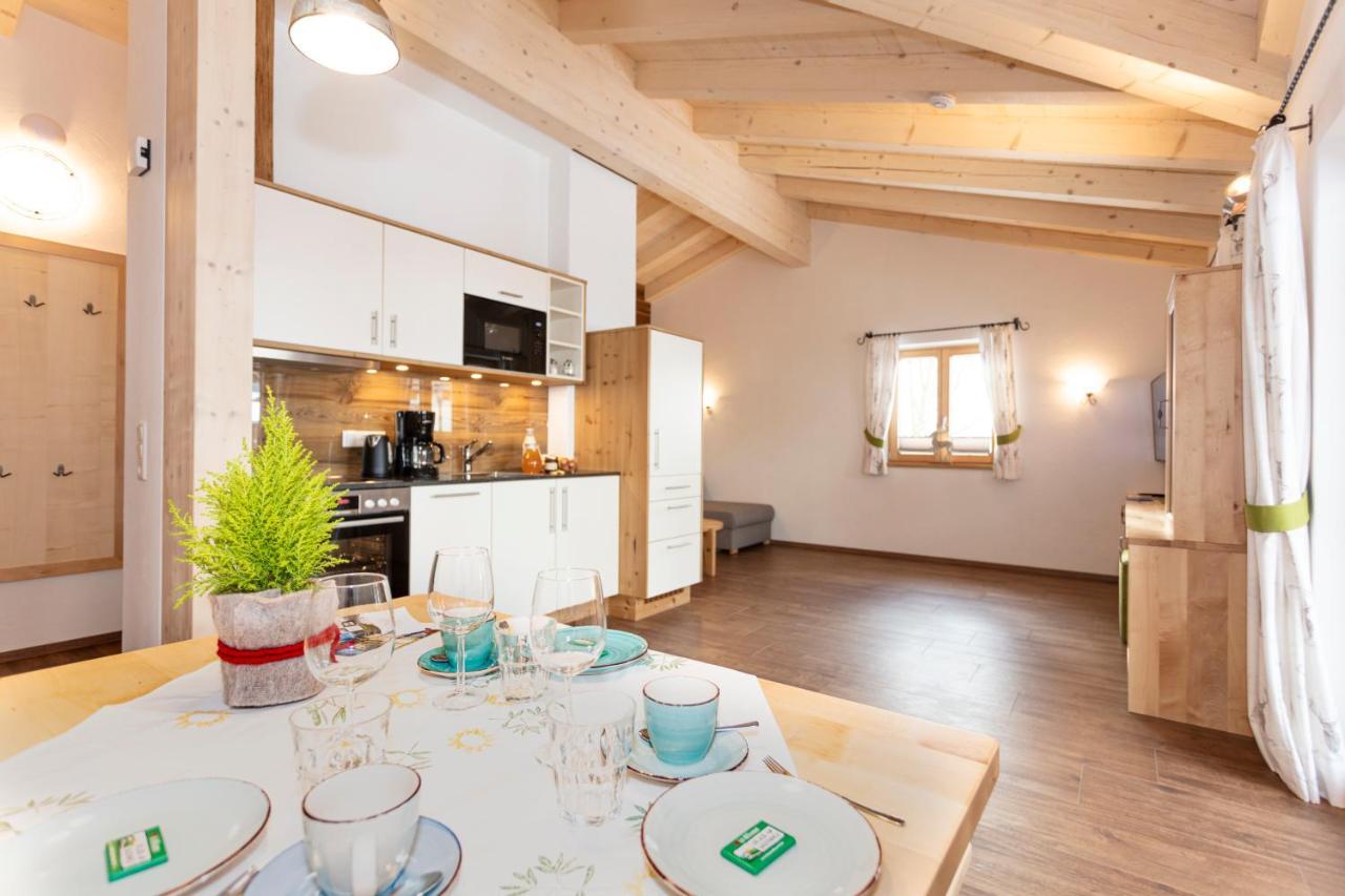 Ferienhaus Widauer Herzoghof Leogang Dış mekan fotoğraf