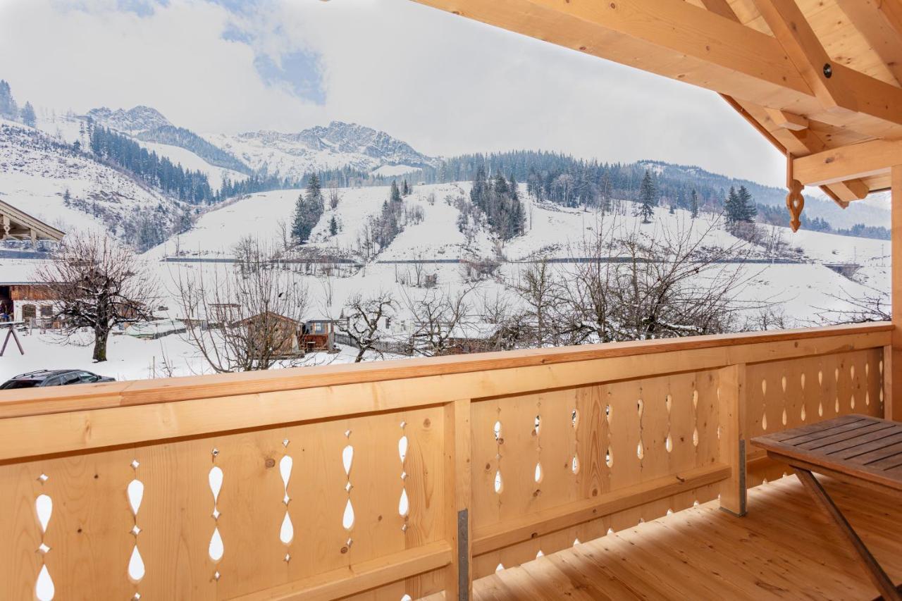 Ferienhaus Widauer Herzoghof Leogang Dış mekan fotoğraf