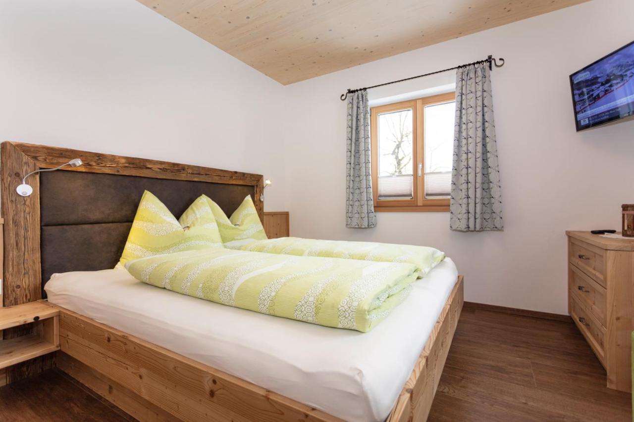 Ferienhaus Widauer Herzoghof Leogang Dış mekan fotoğraf