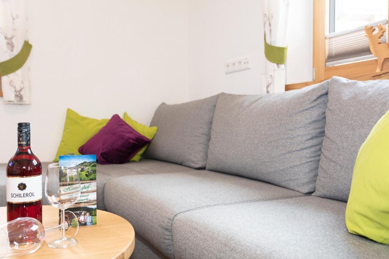 Ferienhaus Widauer Herzoghof Leogang Dış mekan fotoğraf
