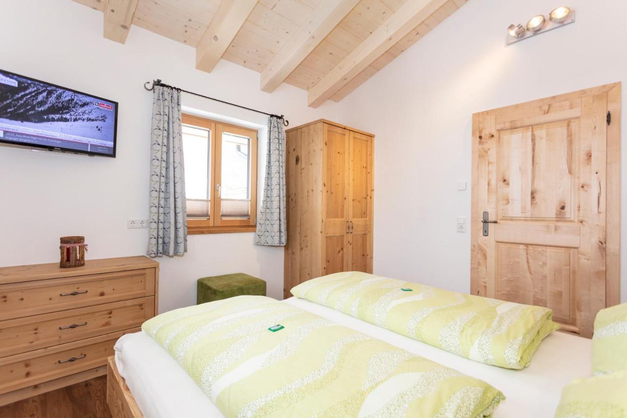 Ferienhaus Widauer Herzoghof Leogang Dış mekan fotoğraf